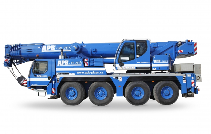 Demag AC 35